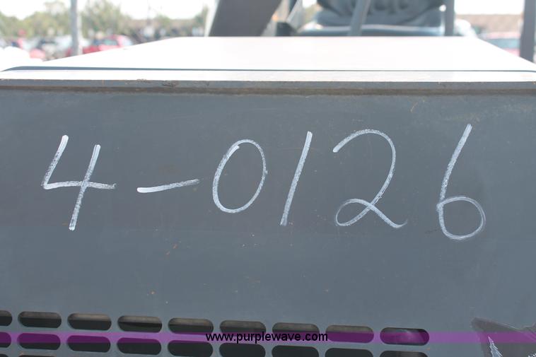 image for item I8216 1999 Stone PAC 6400 articulated vibratory smooth drum roller