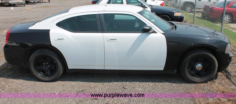 image for item I8221 2010 Dodge Charger