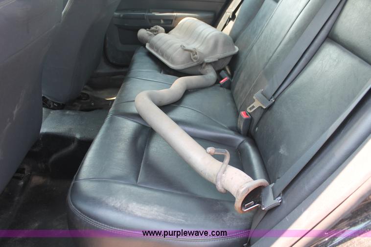 image for item I8221 2010 Dodge Charger