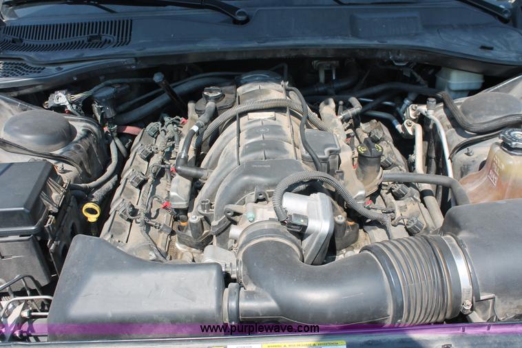 image for item I8221 2010 Dodge Charger