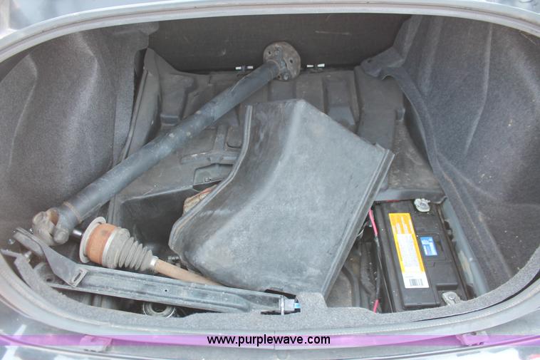 image for item I8221 2010 Dodge Charger