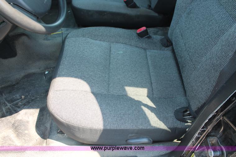 image for item I8222 2009 Ford Crown Victoria Police Interceptor