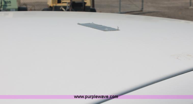 image for item I8222 2009 Ford Crown Victoria Police Interceptor