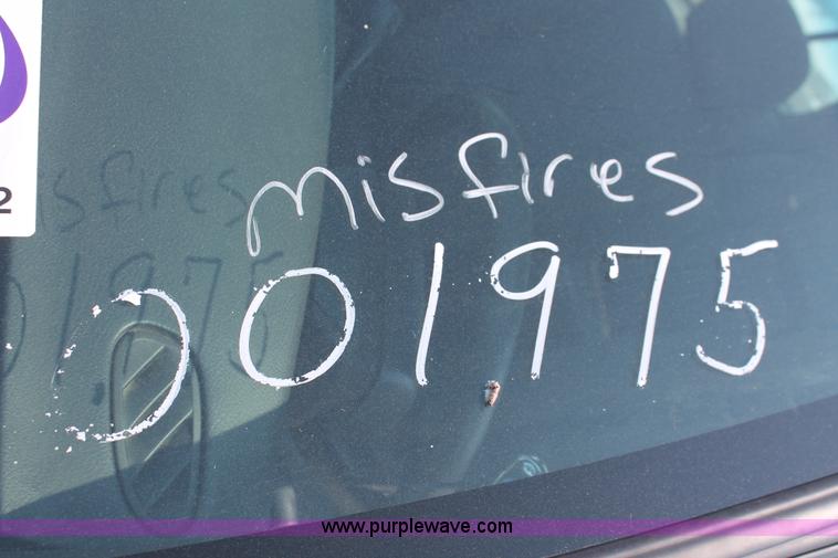 image for item I8222 2009 Ford Crown Victoria Police Interceptor