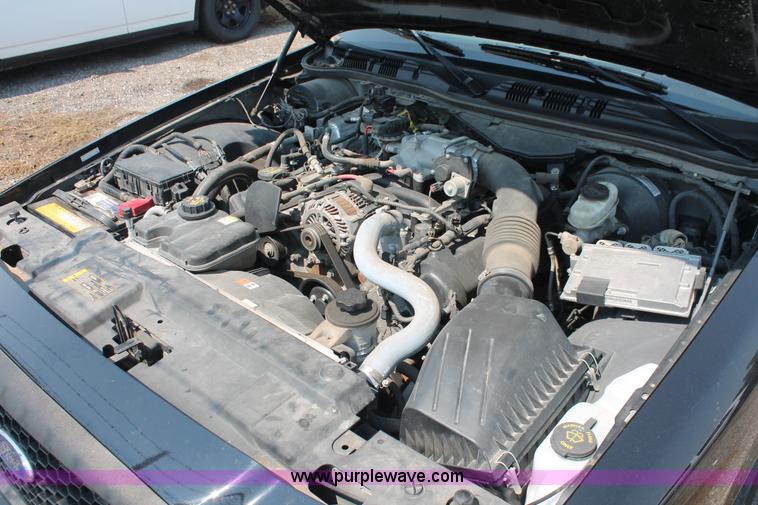 image for item I8223 2009 Ford Crown Victoria Police Interceptor