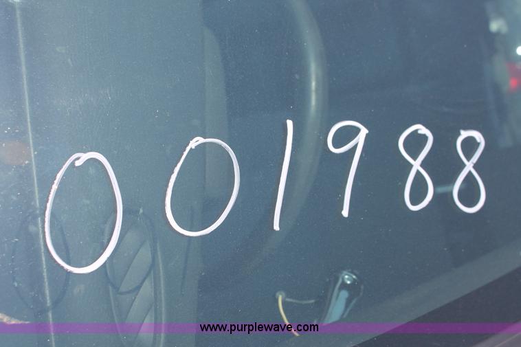 image for item I8223 2009 Ford Crown Victoria Police Interceptor