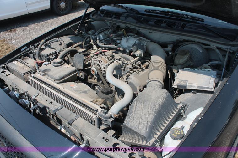 image for item I8225 2009 Ford Crown Victoria Police Interceptor