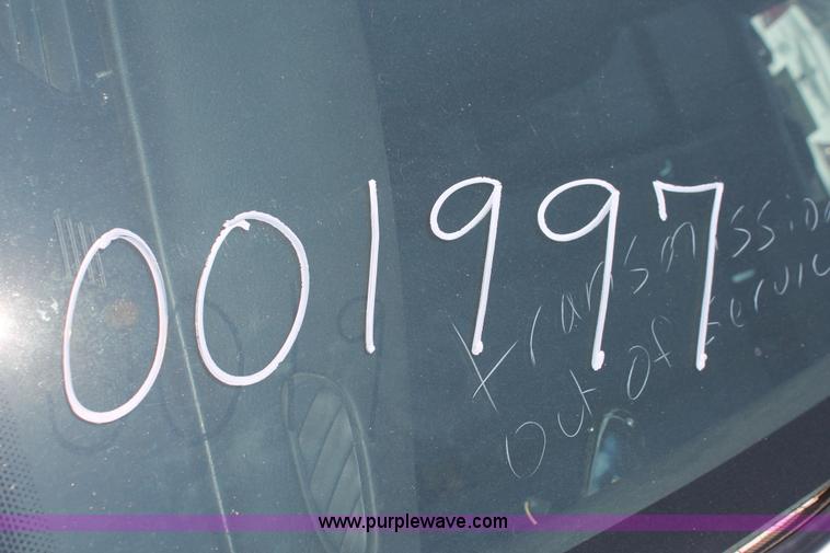 image for item I8225 2009 Ford Crown Victoria Police Interceptor