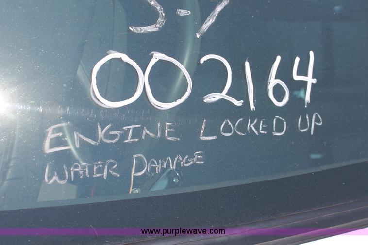 image for item I8227 2010 Ford Crown Victoria Police Interceptor