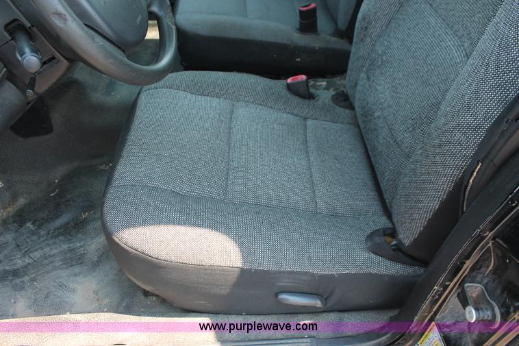 image for item I8228 2009 Ford Crown Victoria Police Interceptor