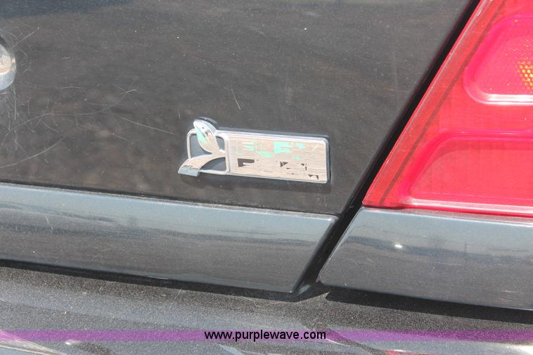 image for item I8228 2009 Ford Crown Victoria Police Interceptor