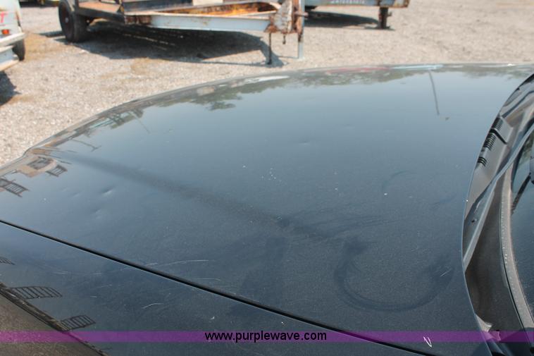 image for item I8228 2009 Ford Crown Victoria Police Interceptor