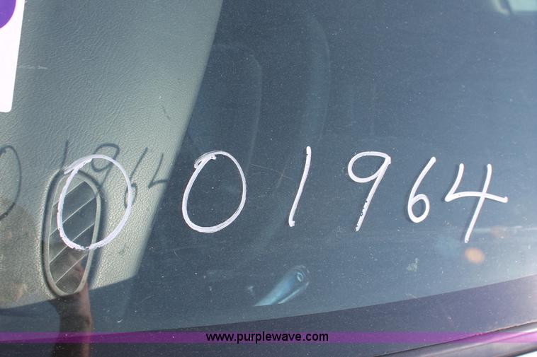 image for item I8228 2009 Ford Crown Victoria Police Interceptor