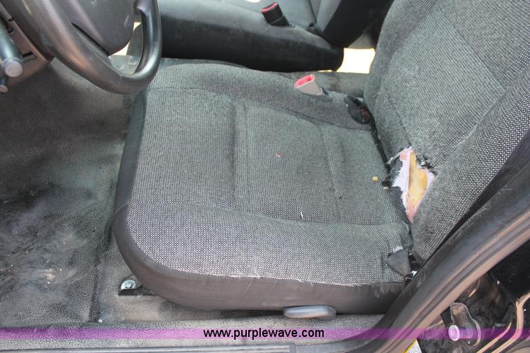 image for item I8229 2009 Ford Crown Victoria Police Interceptor