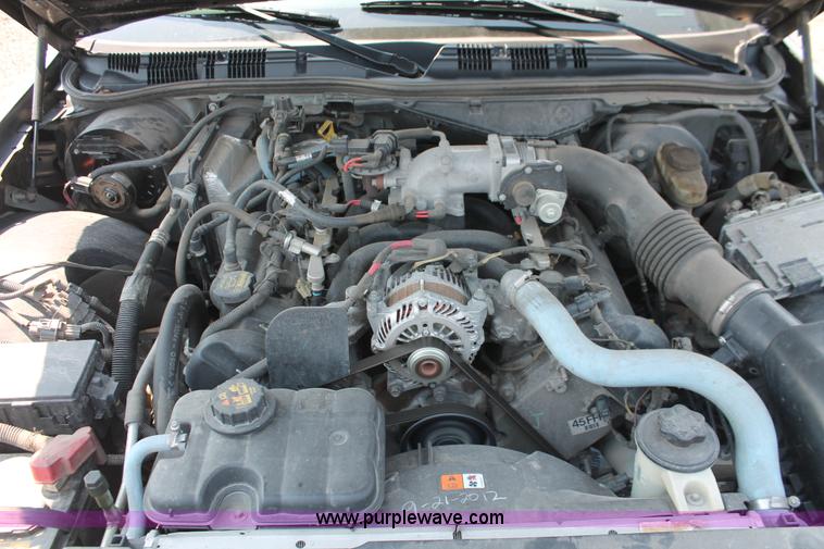 image for item I8229 2009 Ford Crown Victoria Police Interceptor
