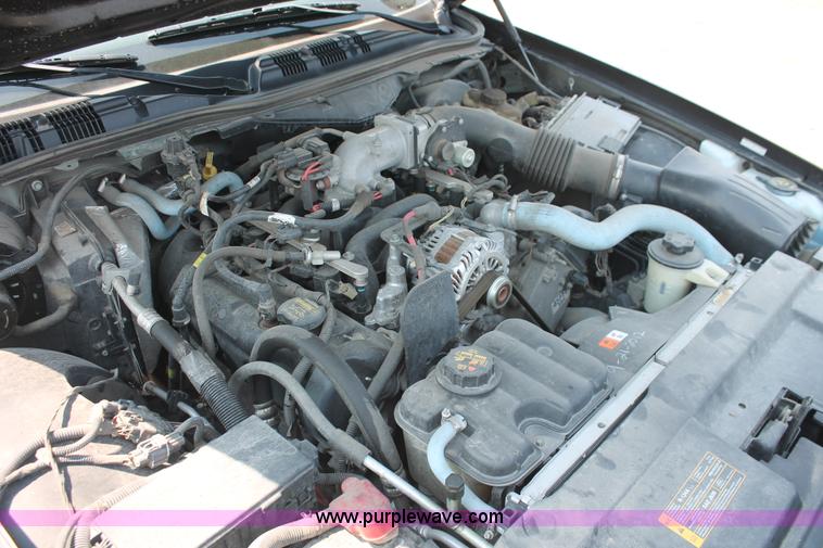 image for item I8229 2009 Ford Crown Victoria Police Interceptor