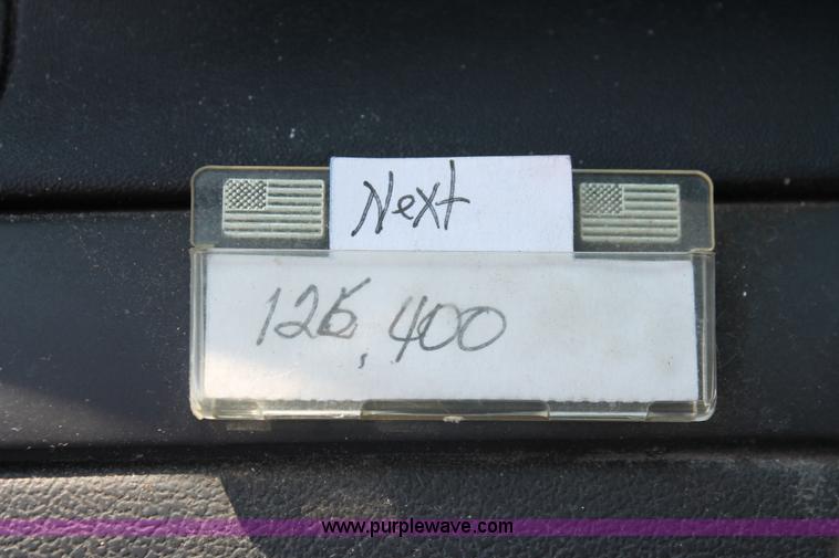 image for item I8230 2009 Ford Crown Victoria Police Interceptor