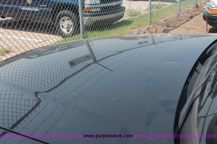 image for item I8230 2009 Ford Crown Victoria Police Interceptor