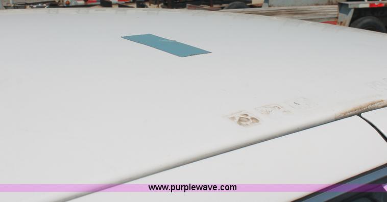 image for item I8232 2009 Ford Crown Victoria Police Interceptor