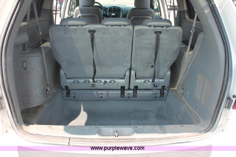 image for item I8234 2007 Dodge Grand Caravan SXT minivan