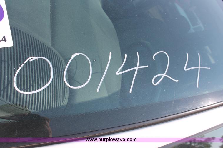 image for item I8234 2007 Dodge Grand Caravan SXT minivan