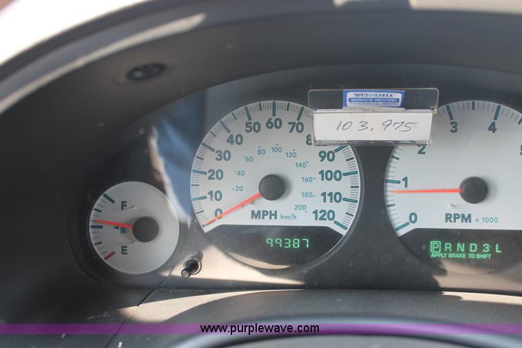 image for item I8235 2007 Dodge Grand Caravan SXT minivan