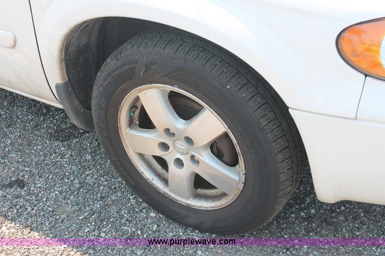 image for item I8235 2007 Dodge Grand Caravan SXT minivan
