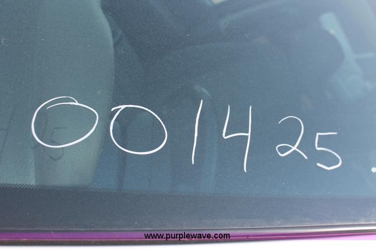 image for item I8235 2007 Dodge Grand Caravan SXT minivan