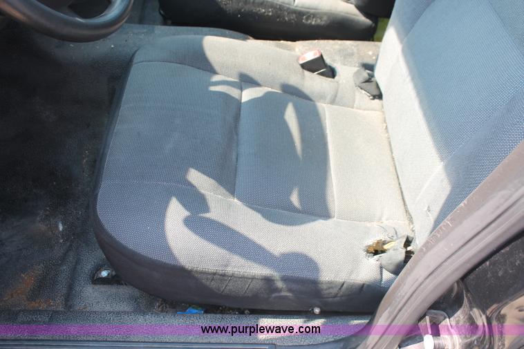 image for item I8238 2009 Ford Crown Victoria Police Interceptor