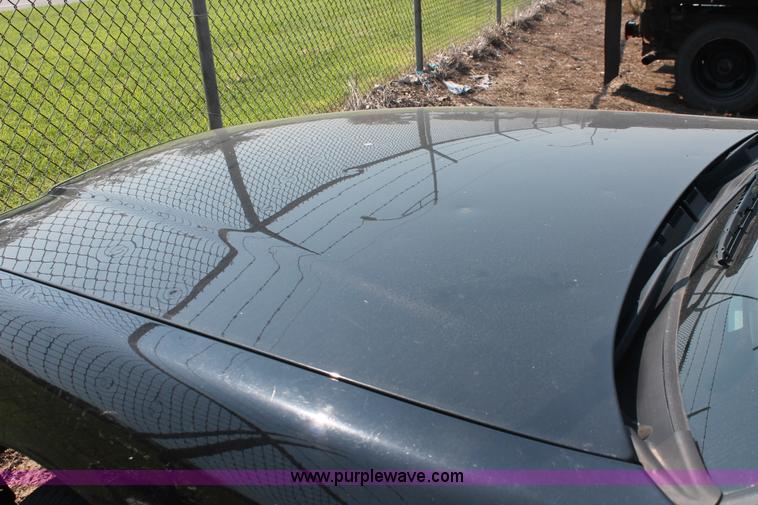 image for item I8238 2009 Ford Crown Victoria Police Interceptor