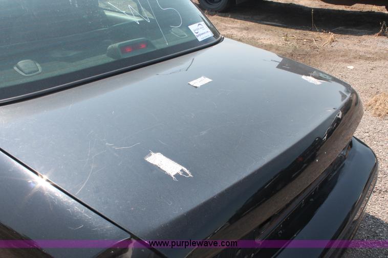 image for item I8238 2009 Ford Crown Victoria Police Interceptor