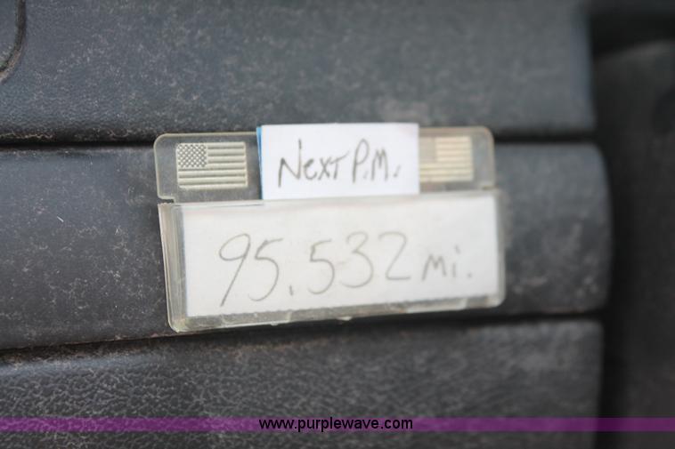 image for item I8238 2009 Ford Crown Victoria Police Interceptor