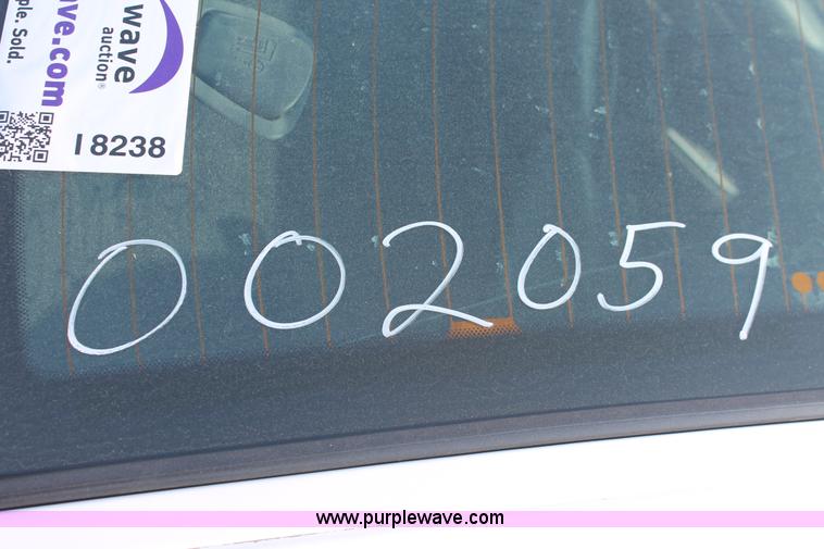 image for item I8238 2009 Ford Crown Victoria Police Interceptor