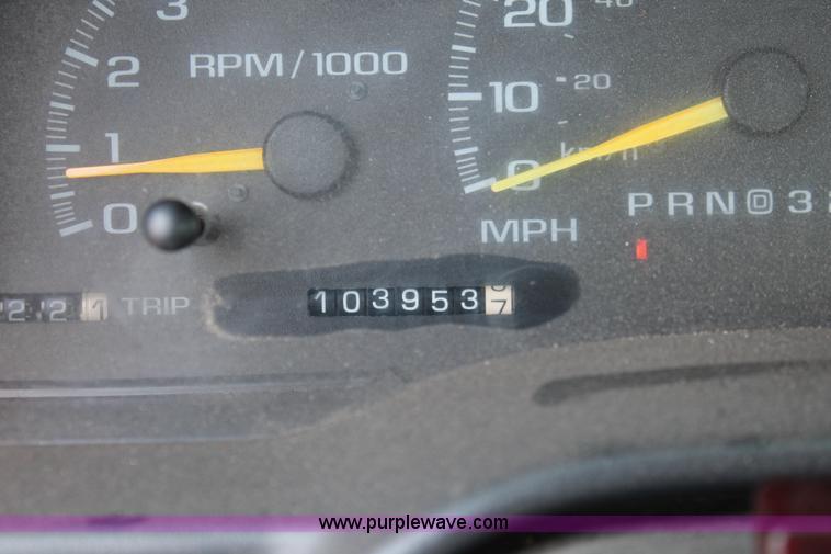 image for item I8241 1998 Chevrolet Cheyenne 2500 pickup truck