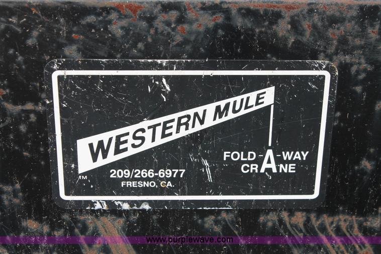 image for item I8244 2004 Ford E350 Super Duty Extended cargo van