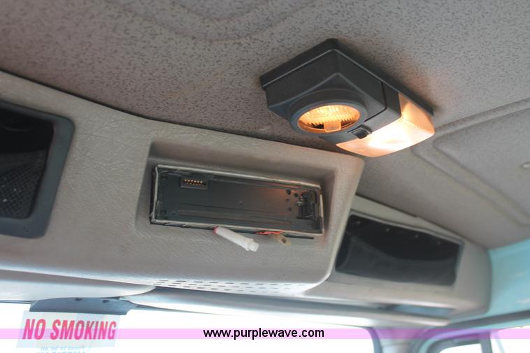 image for item I8245 2000 International 4700 Lo-Profile flatbed/crane body truck