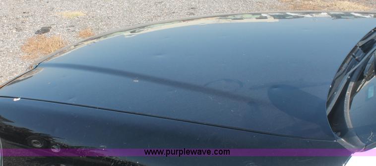 image for item I8247 2009 Ford Crown Victoria Police Interceptor