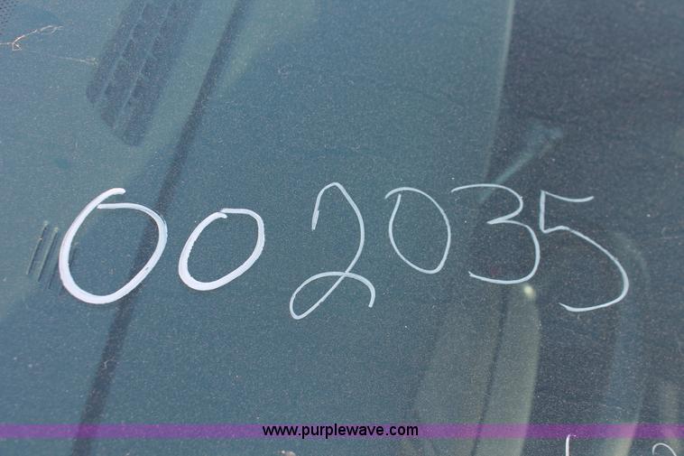 image for item I8247 2009 Ford Crown Victoria Police Interceptor