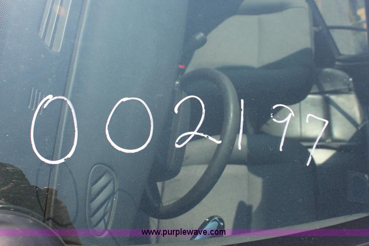 image for item I8248 2010 Ford Crown Victoria Police Interceptor