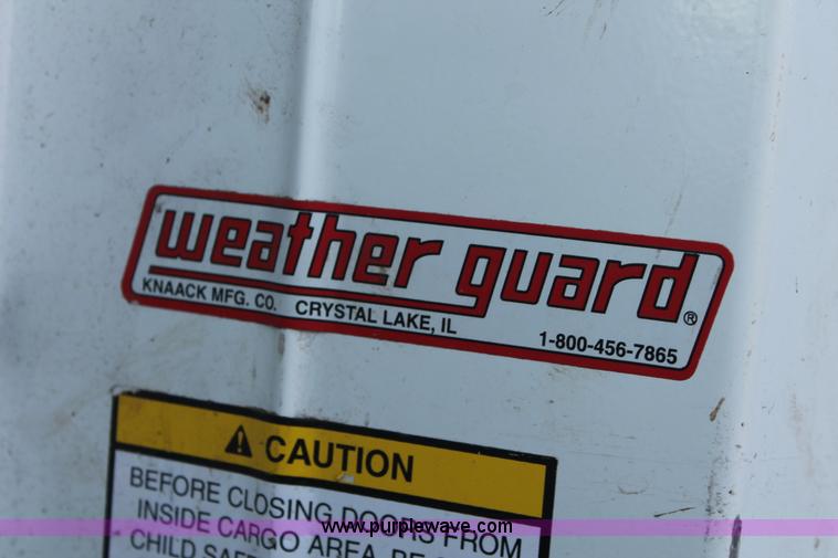 image for item I8250 2003 Chevrolet Express 2500 Cargo van