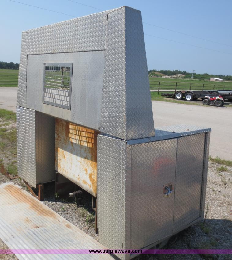 image for item AK9694 45,000 lbs hydraulic winch