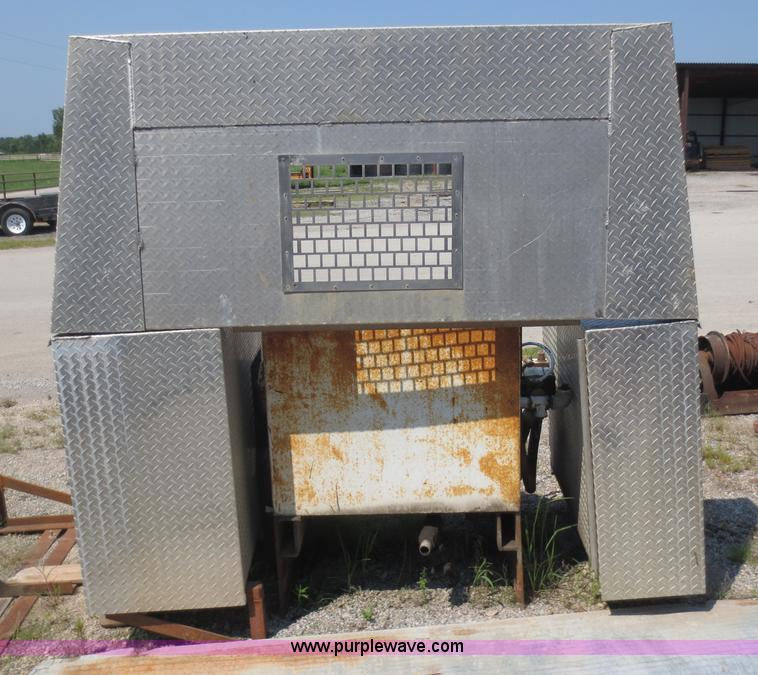 image for item AK9694 45,000 lbs hydraulic winch