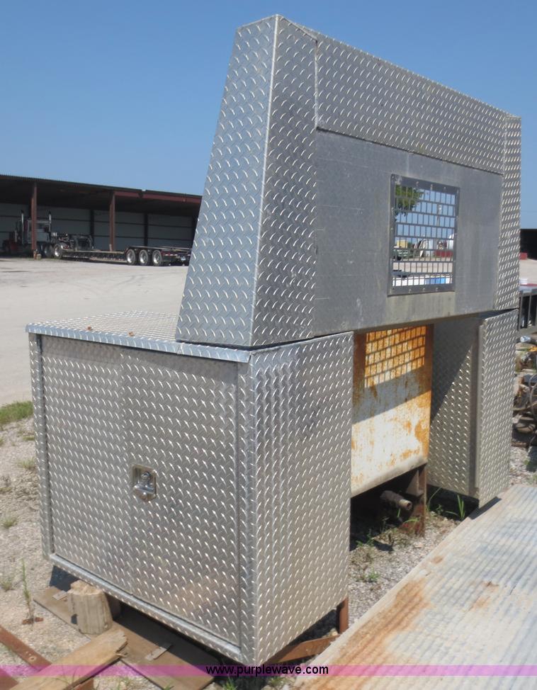 image for item AK9694 45,000 lbs hydraulic winch