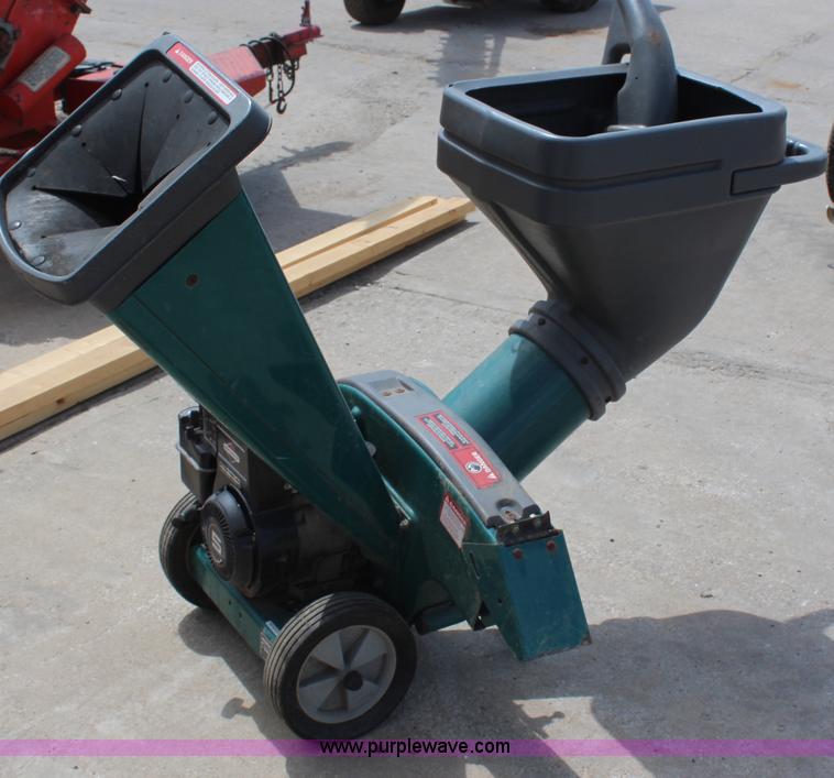 image for item AU9488 Murray ultra chipper/shredder
