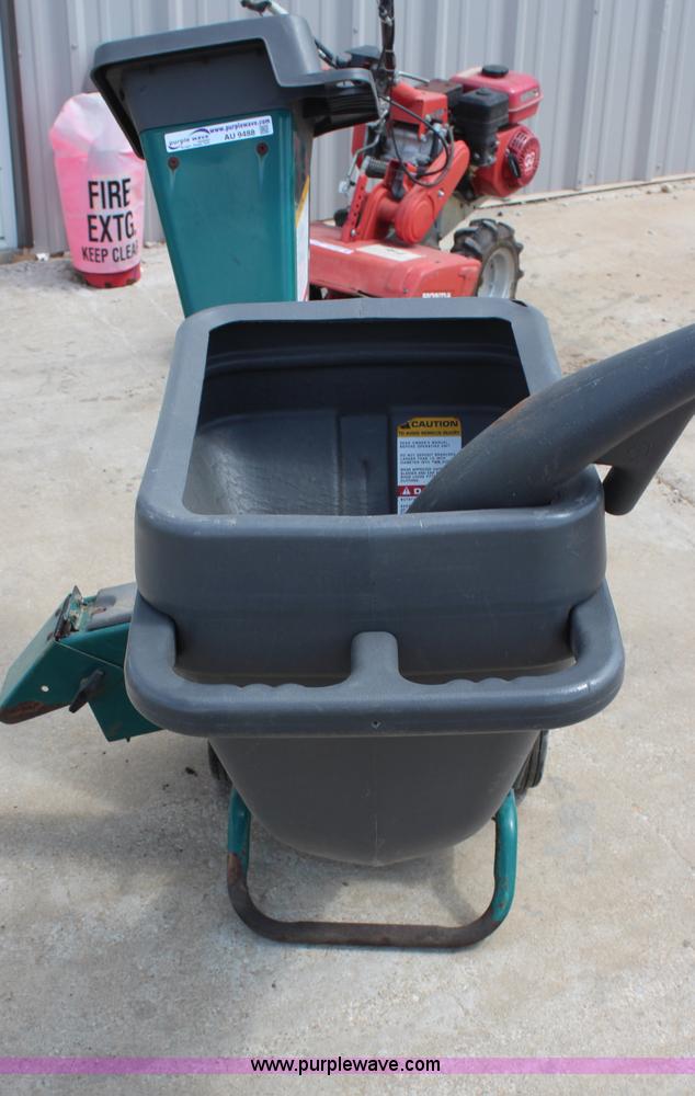 image for item AU9488 Murray ultra chipper/shredder