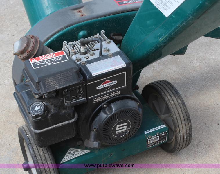 image for item AU9488 Murray ultra chipper/shredder