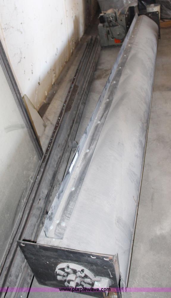 image for item AU9495 Fabric roll up door