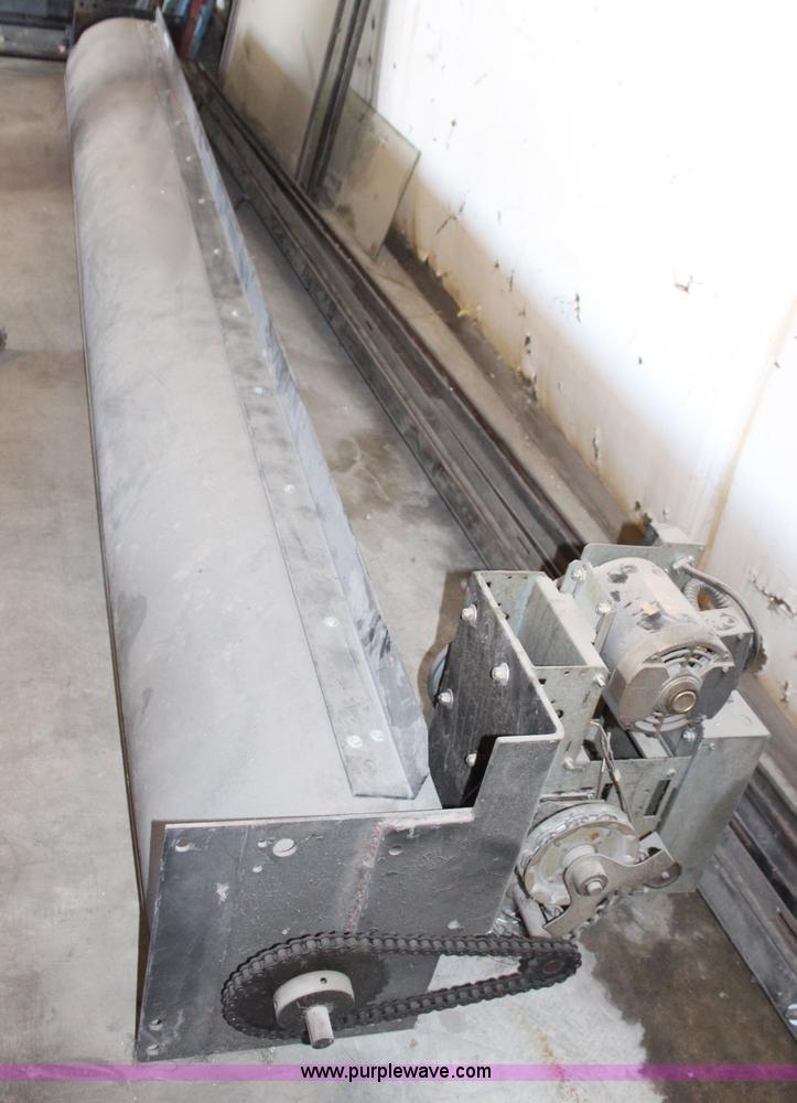 image for item AU9495 Fabric roll up door