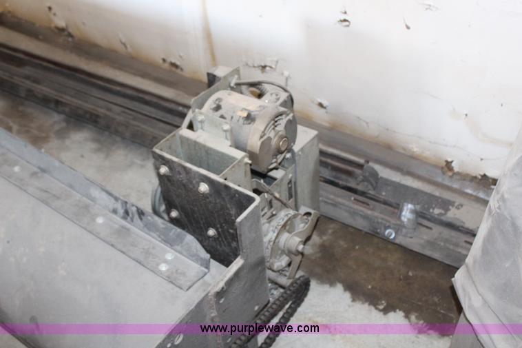 image for item AU9495 Fabric roll up door