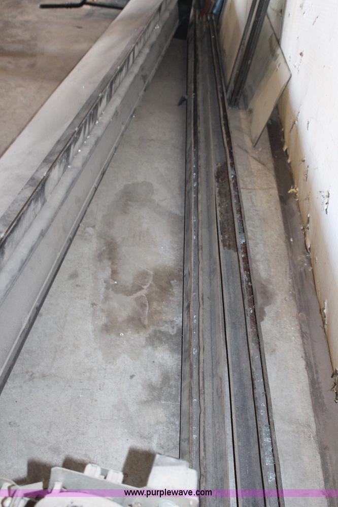 image for item AU9495 Fabric roll up door